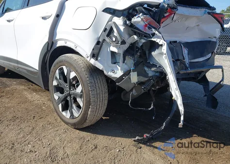 2024 Kia Sportage X-Line from USA, damaged, VIN 5XYK6CDF9RG199970